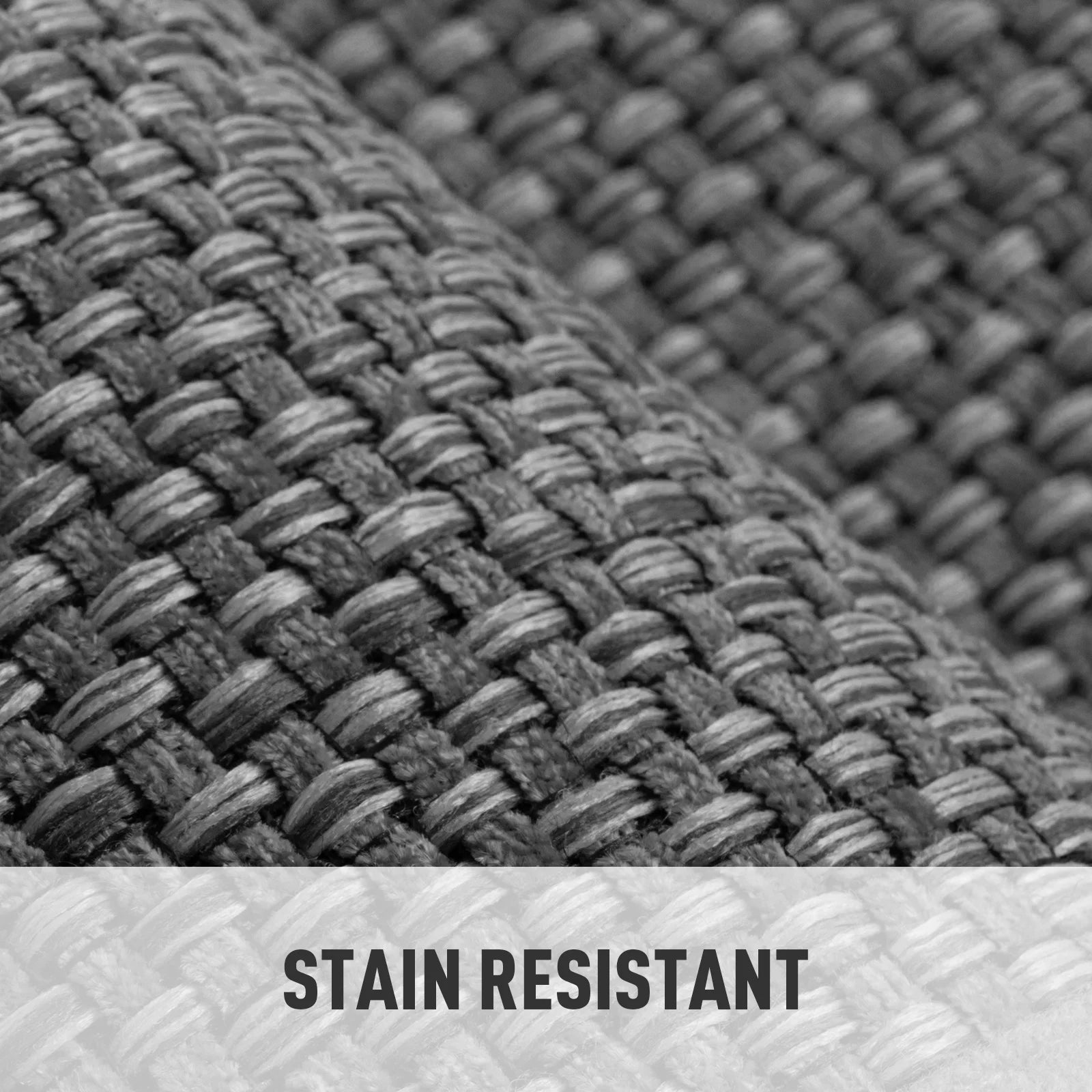 Kitchen Mat Washable Kitchen Rugs and Mats Non Skid Absorbent Runner Rugs for Kitchen Front of Sink Kitchen Floor Mats 16"X24" Dark Gray Kitchen Mats or Rugs